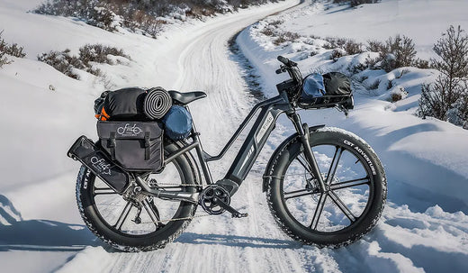 Presión de Neumáticos en E-Bikes: Mejores Prácticas de Mantenimiento