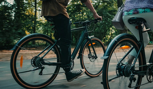¿Cuál es la talla adecuada de bicicleta eléctrica para mí?
