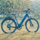 Fiido C11  Bicicleta Electrica Ligera Urbana Para La Ciudad