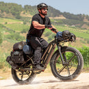 Titan Fat Tire Touring Ebike - Larga distancia