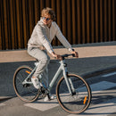 Fiido Air Bicicleta Eléctrica Ultraligera de Fibra de Carbono