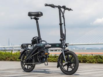 Fiido L3, The Longest Lasting E-bike Under $1500