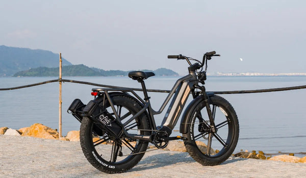 7 ideas económicas y geniales para un tour en e-bike de fin de semana