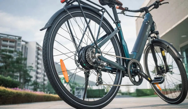 Bicicleta eléctrica Fiido C11 Pro