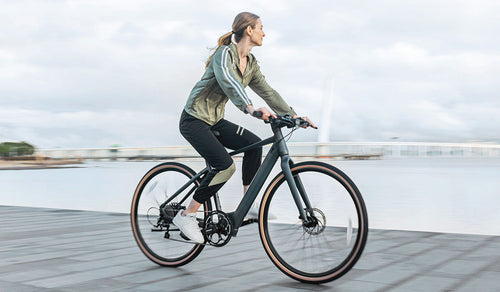 Post-Covid-19, Why Are E-Bikes The Future?