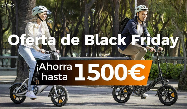 Rebajas del Black Friday: ¡Ahorra hasta 1500 euros!