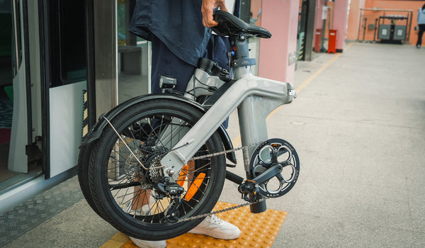 Guía de Regalos Navideños 2025: Fiido Mini E-Bikes que Encantarán a Todos