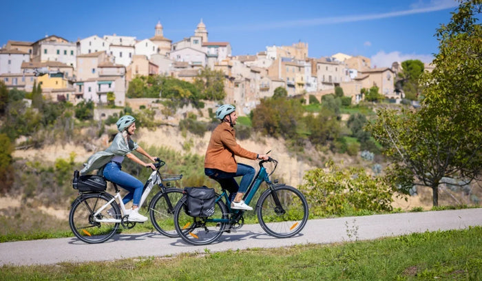 Ir al trabajo en bici sin llegar sudado: antes, durante y después