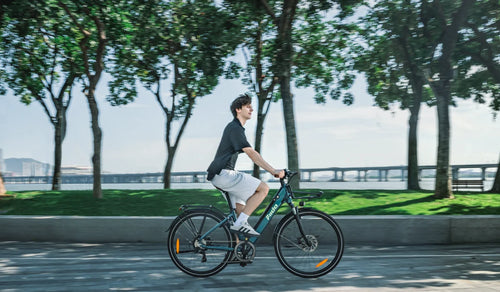 Guía de bicicletas eléctricas para desplazamientos diarios: cómo elegir la mejor e-bike para ir al trabajo