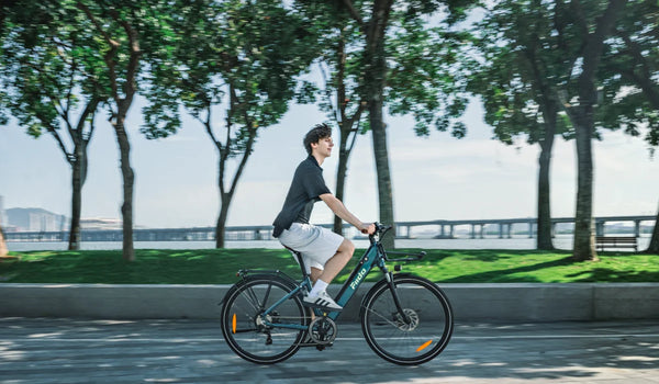 Guía de bicicletas eléctricas para desplazamientos diarios: cómo elegir la mejor e-bike para ir al trabajo