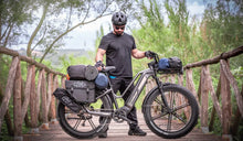 Batería de bicicleta eléctrica Fiido con celdas de ion de litio 21700