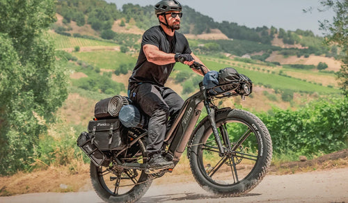 Autonomía de las bicicletas eléctricas explicada: por qué una batería más grande no siempre significa mayor autonomía