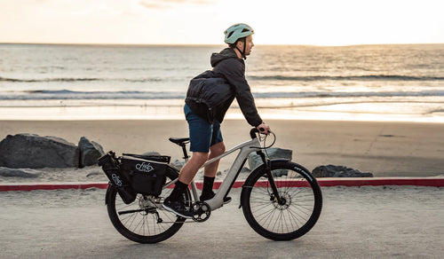 Cómo mantener tu bicicleta eléctrica de largo alcance: cuidado de la batería, consejos y buenas prácticas