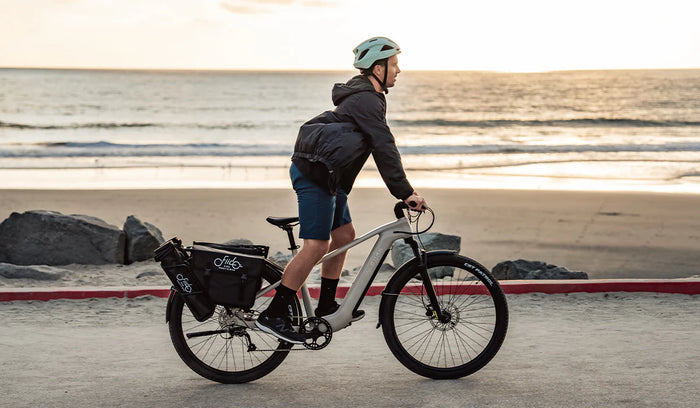 Cómo mantener tu bicicleta eléctrica de largo alcance: cuidado de la batería, consejos y buenas prácticas