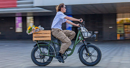 ¿Cómo reiniciar una batería de bicicleta eléctrica?