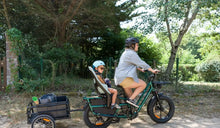 Longtail E-Bike vs. E-Bakfiets: Guía de compra familiar