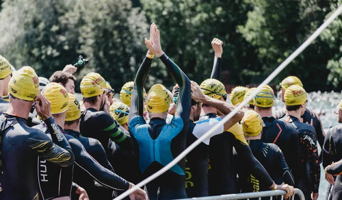 El World Triathlon 2026 comienza el 23 de septiembre en Pontevedra: calendario completo y fechas clave
