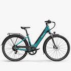 Fiido C11  Bicicleta Electrica Ligera Urbana Para La Ciudad