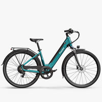 Fiido C11  Bicicleta Electrica Ligera Urbana Para La Ciudad