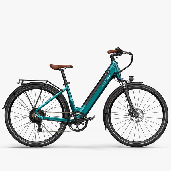 Fiido C11 Pro Bicicleta Electrica Ligera Urbana