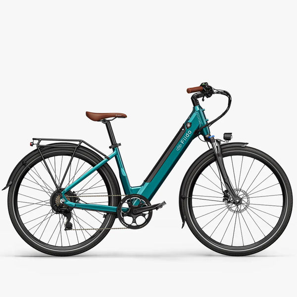 Fiido C11 Pro Bicicleta Electrica Ligera Urbana