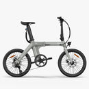 Fiido D11 Bicicleta Electrica Plegable De Largo Alcance