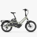 Fiido T3 Bicicleta Eléctrica de Carga Urbana Familiar