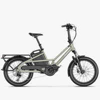 Fiido T3 Bicicleta Eléctrica de Carga Urbana Familiar