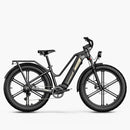 Titan Fat Tire Touring Ebike - Larga distancia