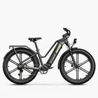 Titan Fat Tire Touring Ebike - Larga distancia