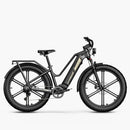 E-Bike Titan Fat Tire de Caza y Viaje - Gran Autonomía