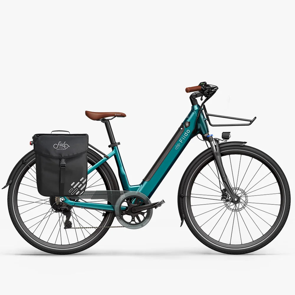 Fiido C11 Pro Bicicleta Electrica Ligera Urbana