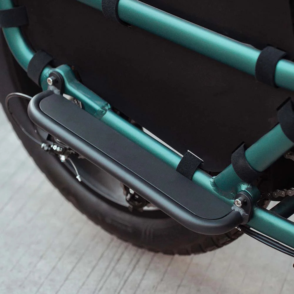 Fiido T2 Longtail Cargo E-bike