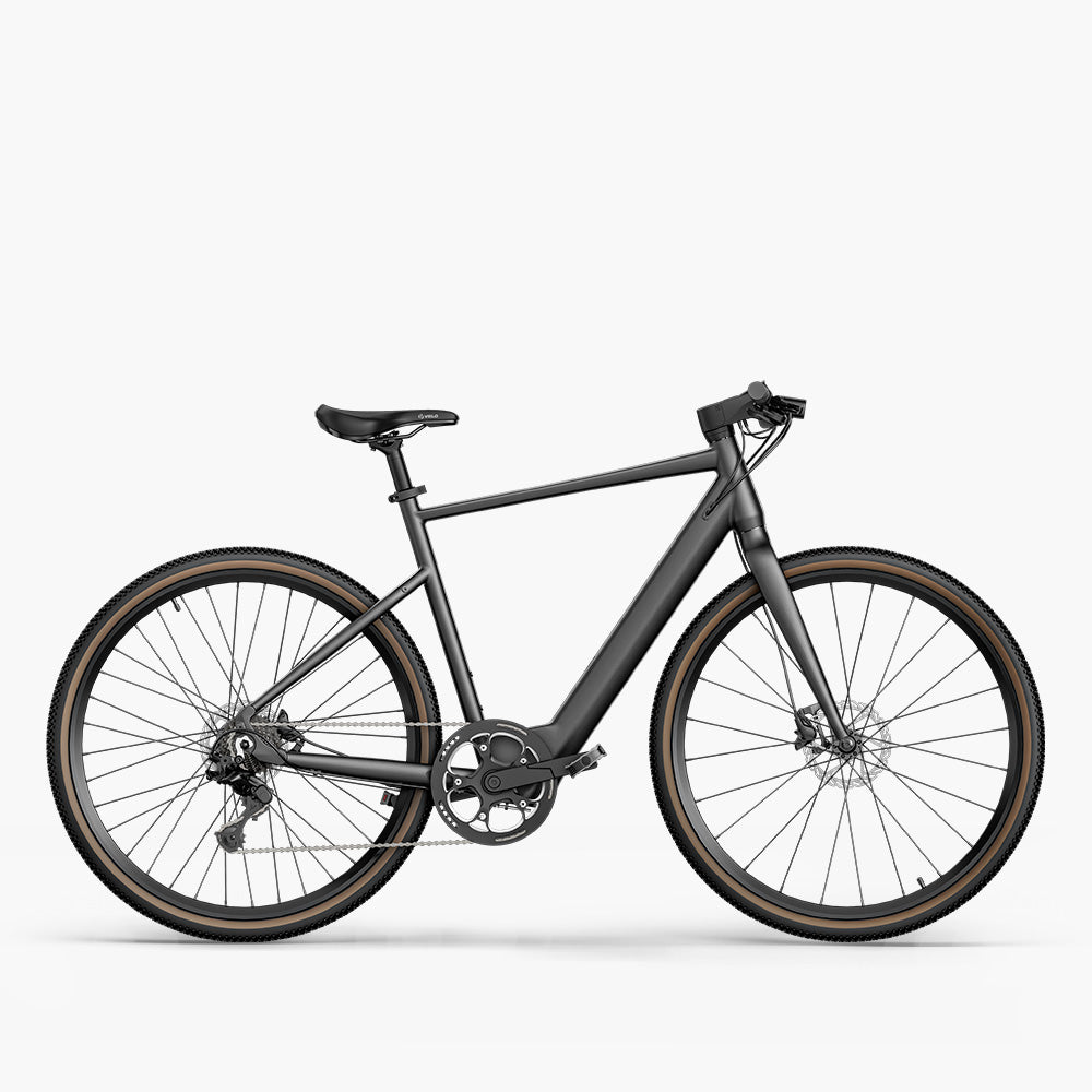 Fiido C21: Bicicleta Electrica Gravel Urbana Ligera