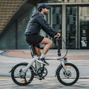 Fiido D11 Bicicleta Electrica Plegable De Largo Alcance