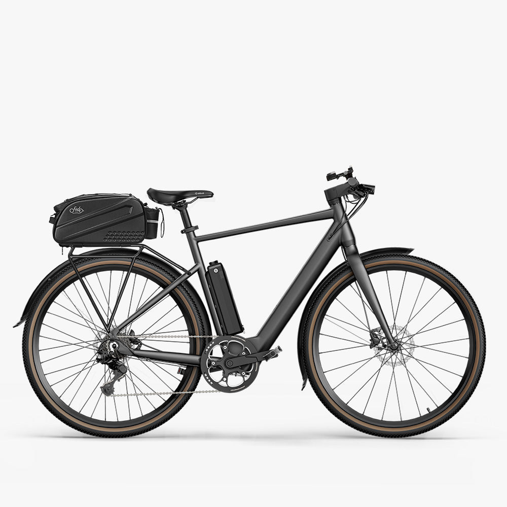 Fiido C21: Bicicleta Electrica Gravel Urbana Ligera