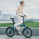 Fiido X Bicicleta Electrica Plegable Premiada