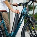 Fiido C11 Pro: Ligera, autonomía de 104 km, resistente al agua IP54