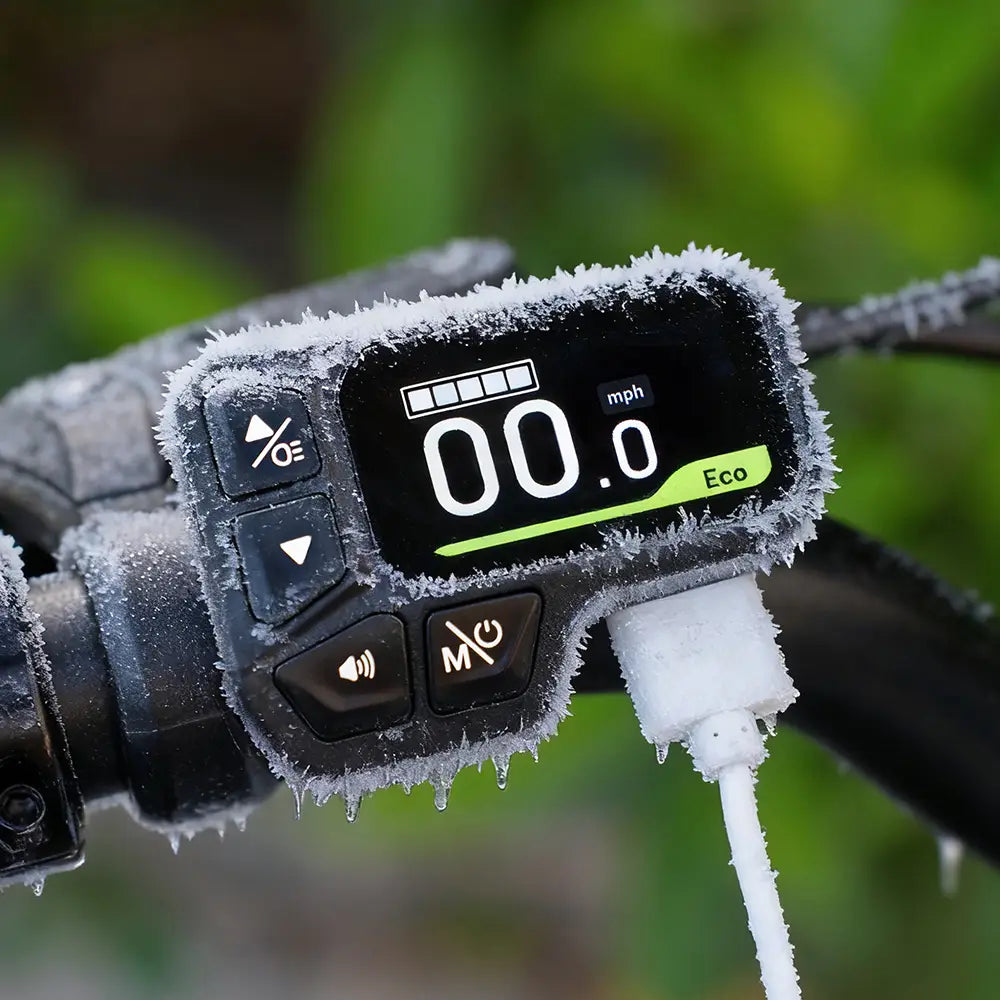 Fiido D11 Bicicleta Electrica Plegable De Largo Alcance