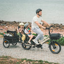 Fiido T3 Max Longtail Cargo E-Bike