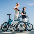 Fiido X Bicicleta Electrica Plegable Premiada