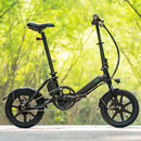 Fiido D3 Pro Bicicleta Electrica Mini, Urbana Y Casual