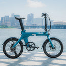 Fiido X Bicicleta Electrica Plegable Premiada