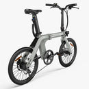 Fiido D11 Bicicleta Electrica Plegable De Largo Alcance