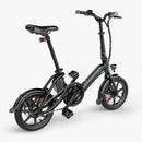 Fiido D3 Pro Bicicleta Electrica Mini, Urbana Y Casual