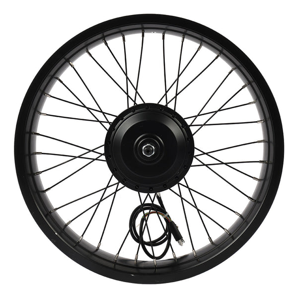 Rear wheel components m1pro