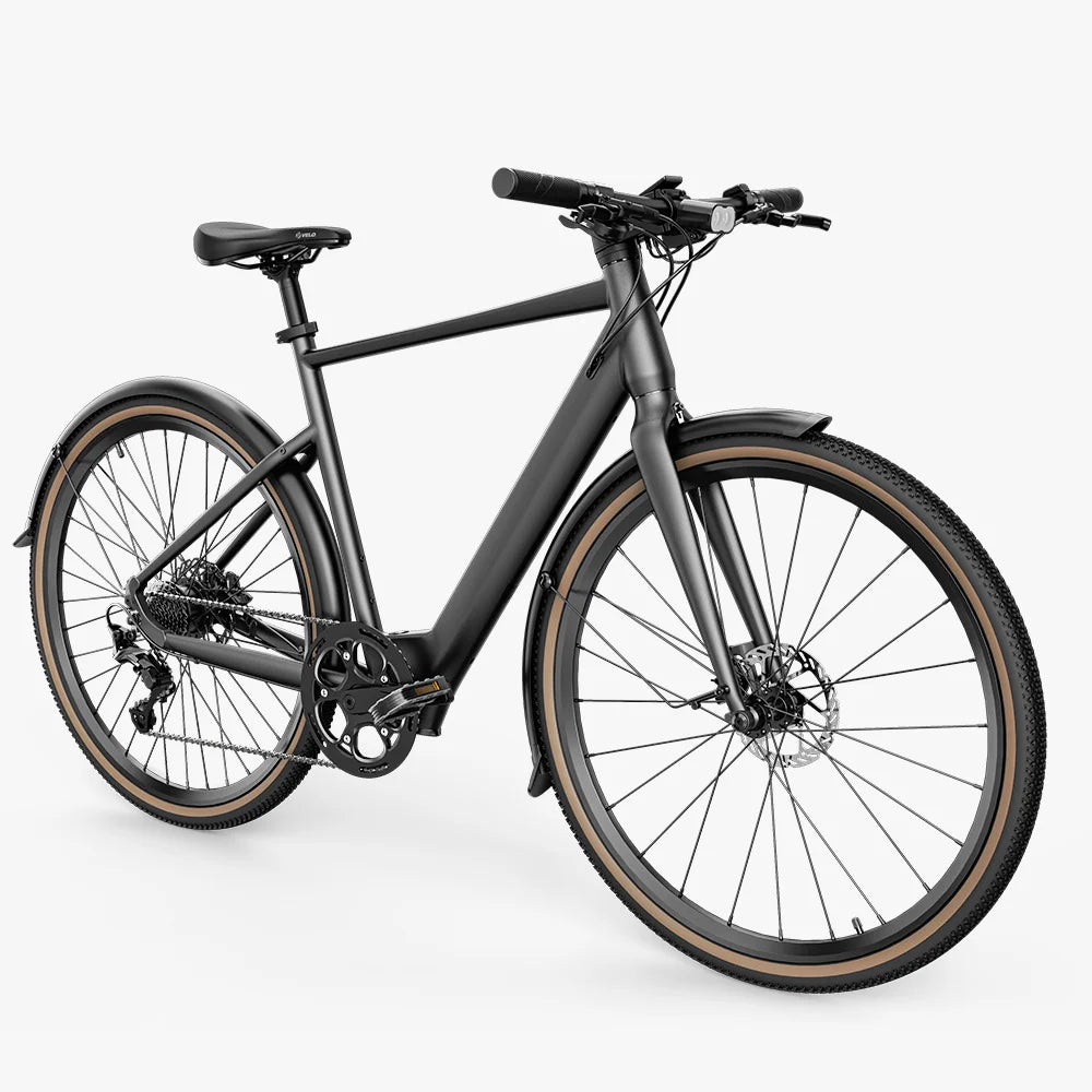 Fiido C21 E-gravel & bicicleta eléctrica urbana