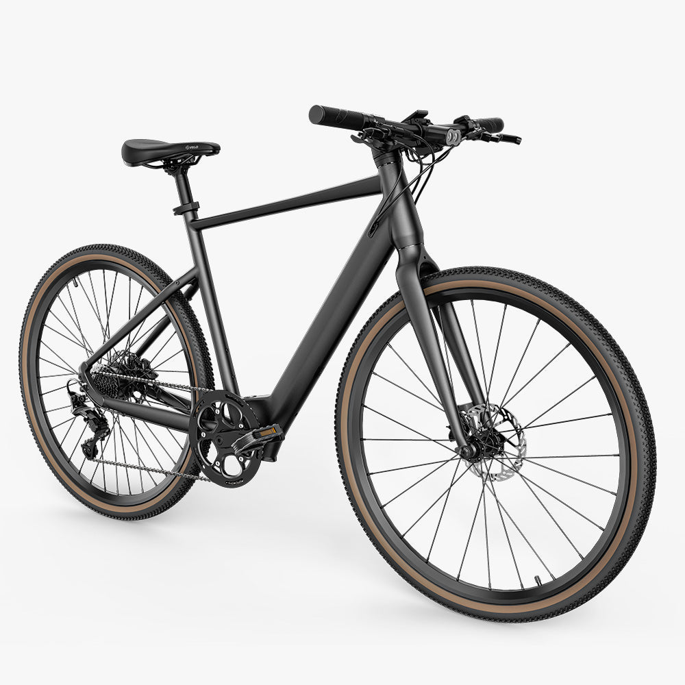 Fiido C21: Bicicleta Electrica Gravel Urbana Ligera