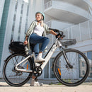 Fiido C11  Bicicleta Electrica Ligera Urbana Para La Ciudad