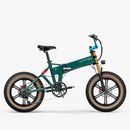 Fiido M1 Pro Bicicleta Electrica Plegable De Ruedas Gordas